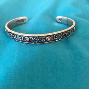 Alex and ani cuff bracelet